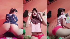 Ukhti Ida Tiktokers Joget Memek