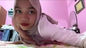 Ukhti Sange Banget Ngirim Video Buat Mas Pacar