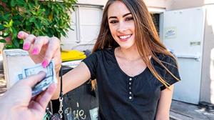 WaitressPOV – Mackenzie Mace – Pizza Hussie